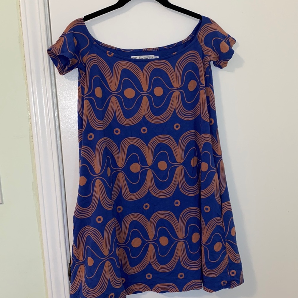 fighting eel dress xs